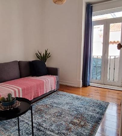 Charming Central Apartment To Rent Lisboa Exterior foto