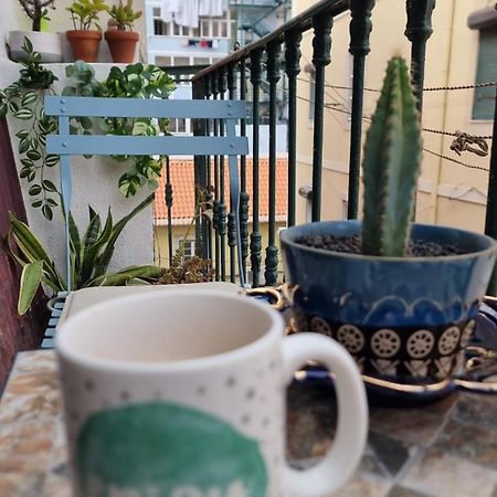 Charming Central Apartment To Rent Lisboa Exterior foto