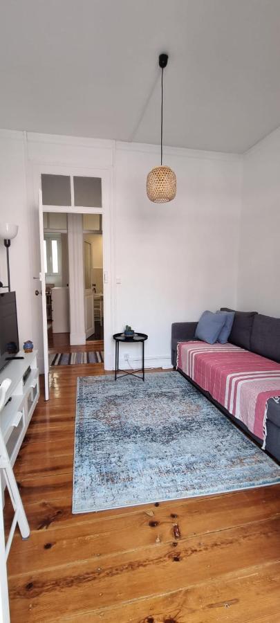 Charming Central Apartment To Rent Lisboa Exterior foto