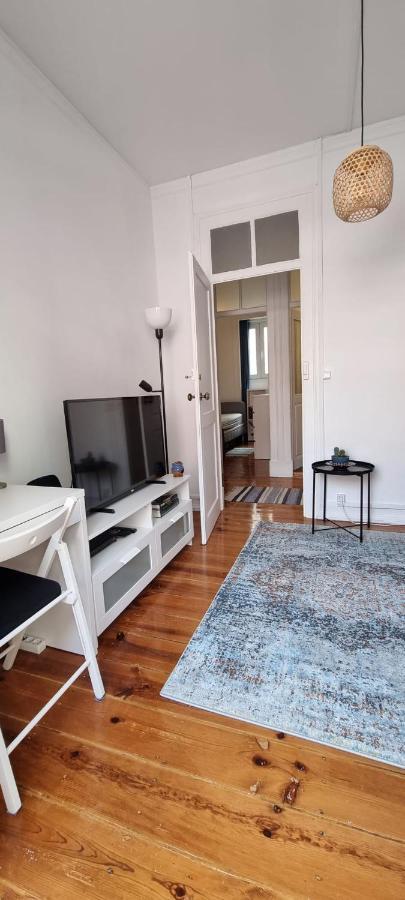 Charming Central Apartment To Rent Lisboa Exterior foto