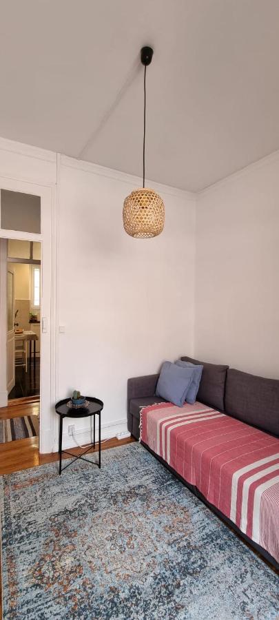 Charming Central Apartment To Rent Lisboa Exterior foto