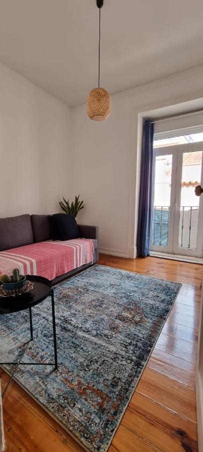 Charming Central Apartment To Rent Lisboa Exterior foto