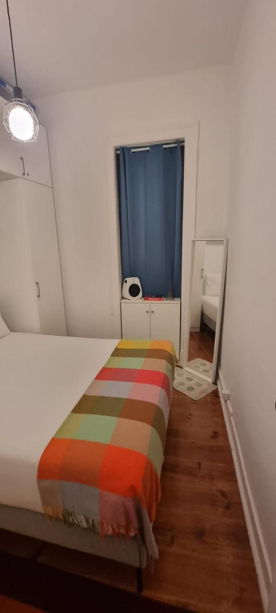 Charming Central Apartment To Rent Lisboa Exterior foto